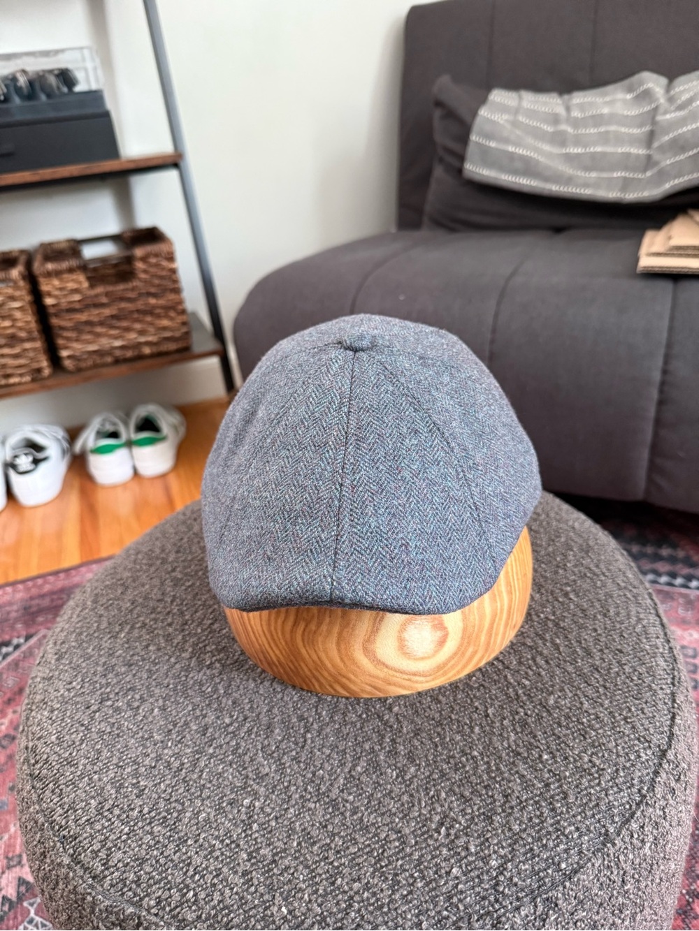 Boston Scally Insulated Peaky